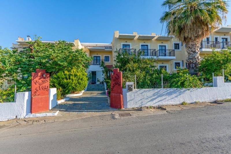 Simple Hotel Hersonissos Sun Exterior foto